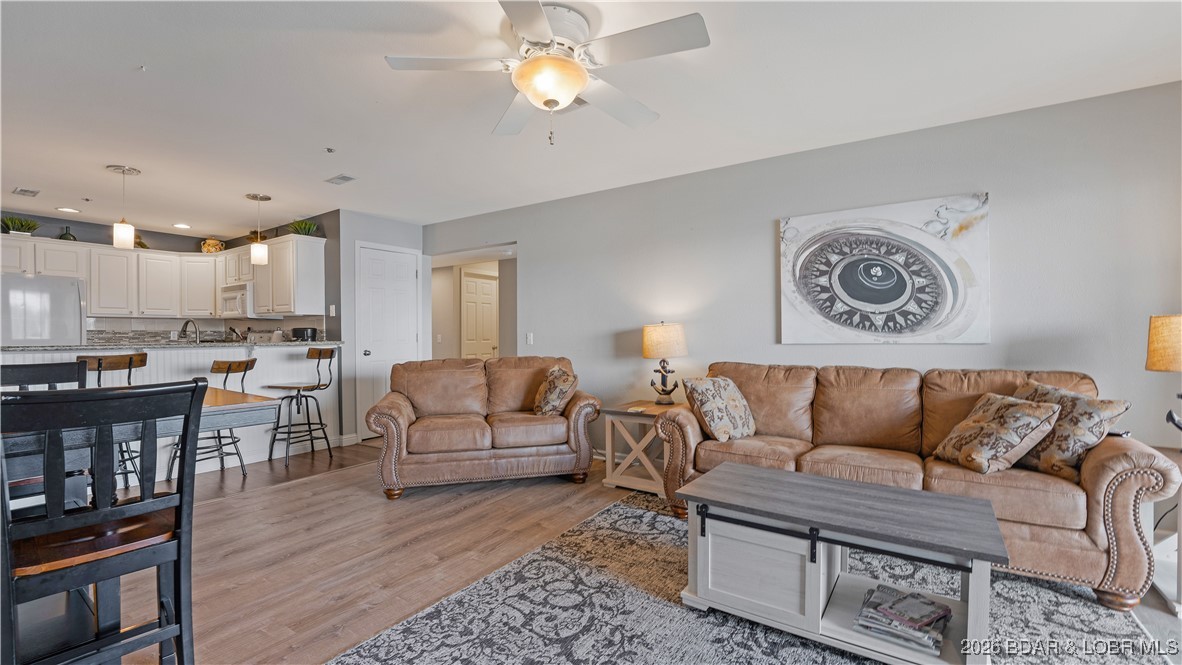 Ledges - Residential