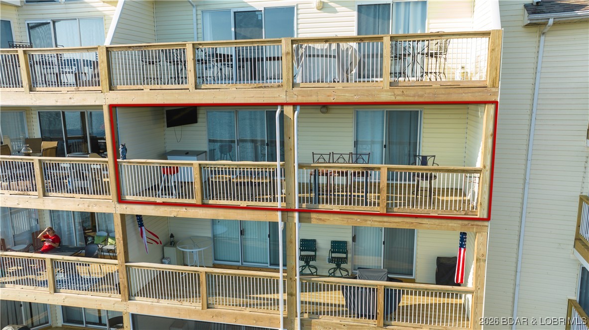 Ledges - Residential