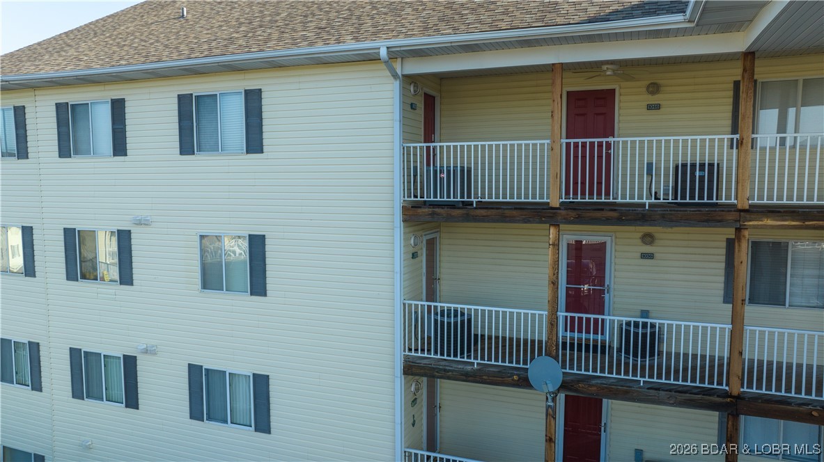 Ledges - Residential