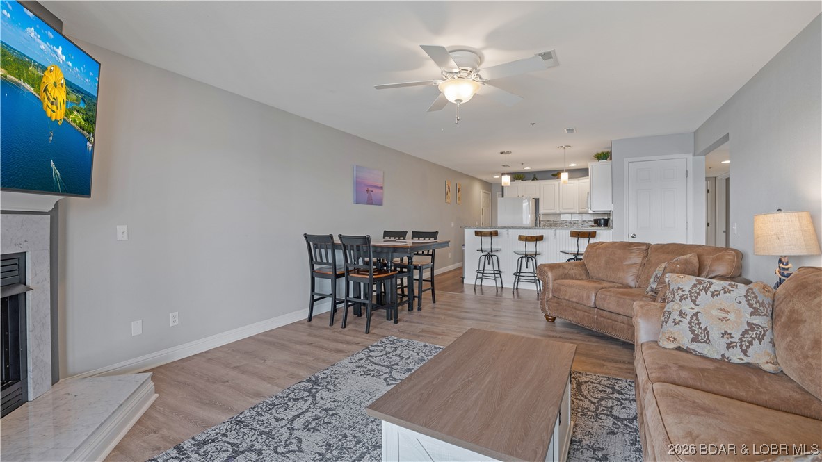 Ledges - Residential