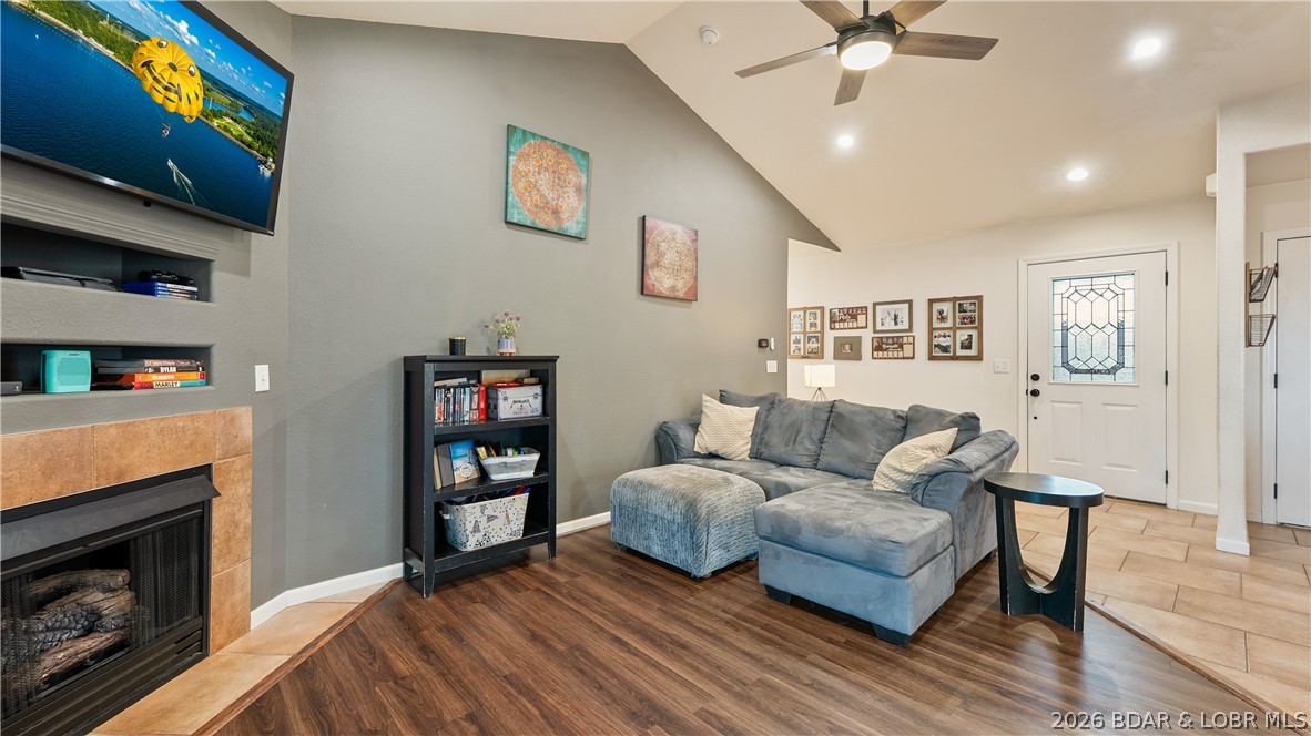 Harbor Heights Addn. - Residential