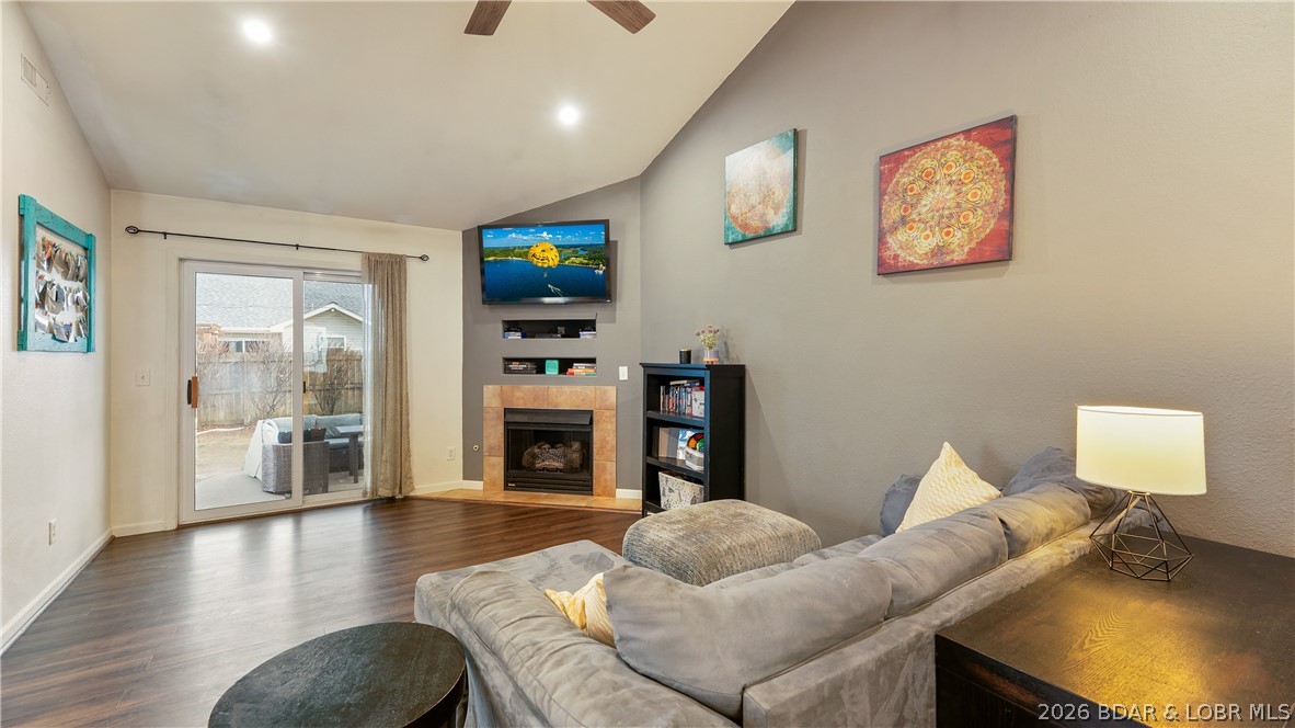 Harbor Heights Addn. - Residential