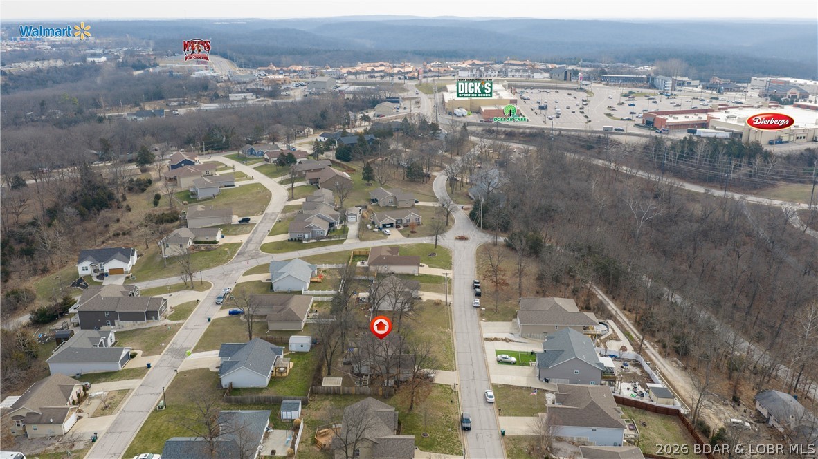 Harbor Heights Addn. - Residential