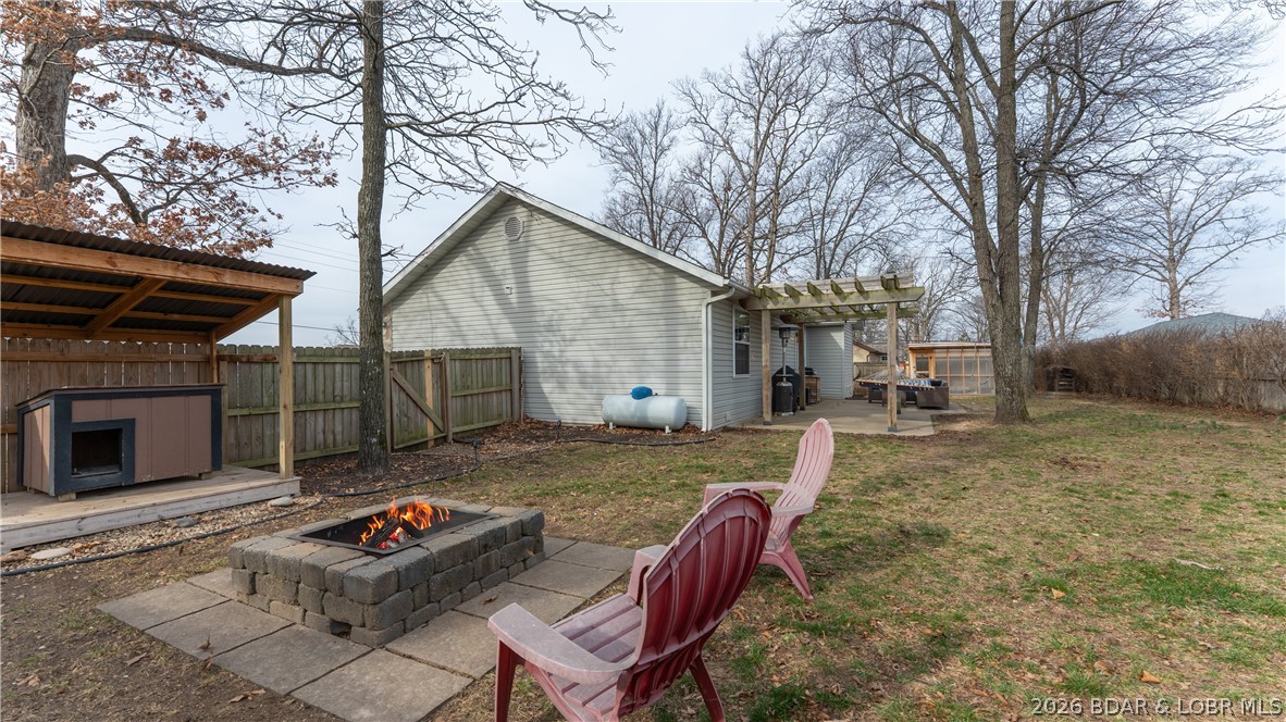 Harbor Heights Addn. - Residential