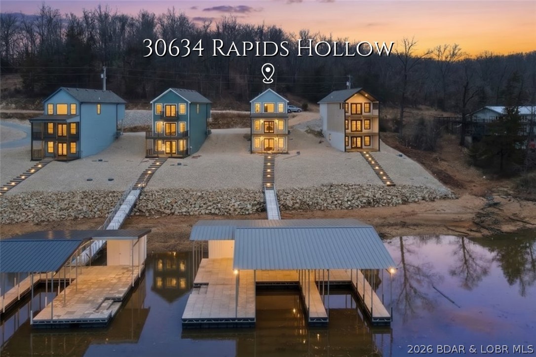 Rapids Hollow - Residential