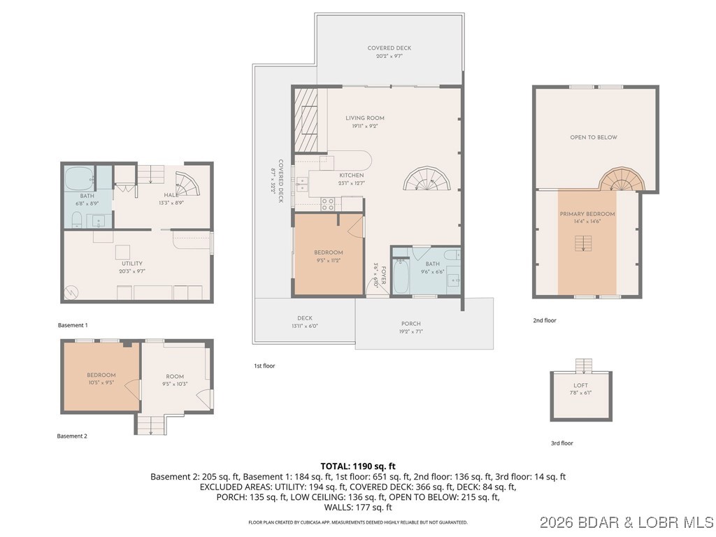 Horseshoe Bend #5 - Residential