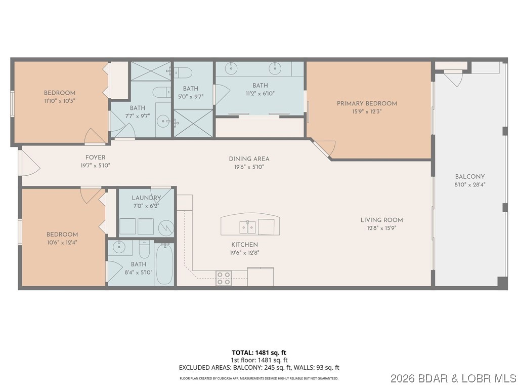 Horseshoe Bend #5 - Residential