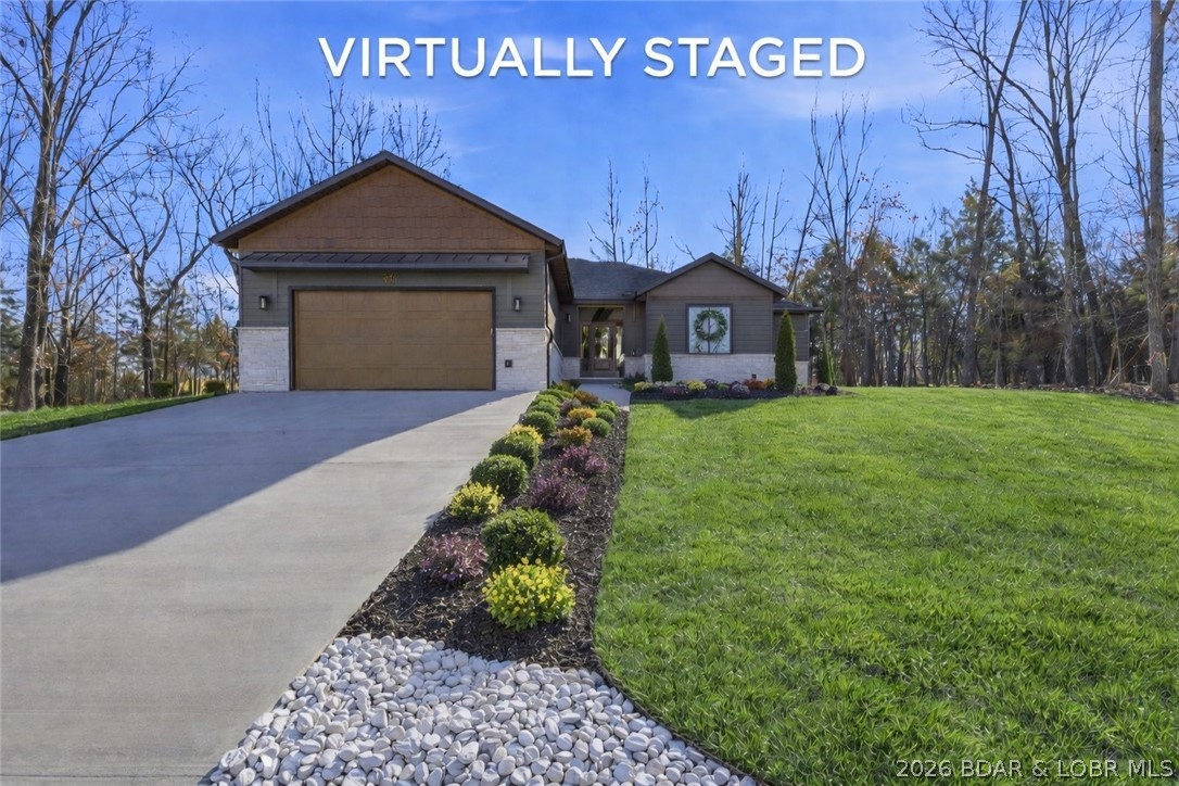 Champions Run - Residential