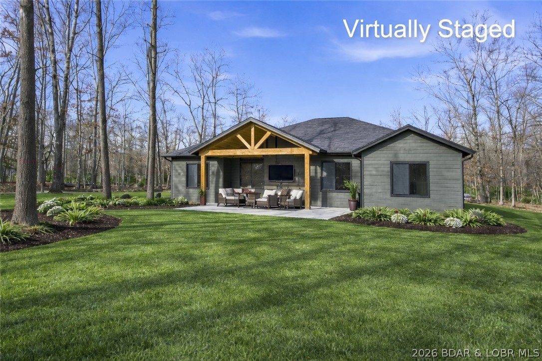 Champions Run - Residential