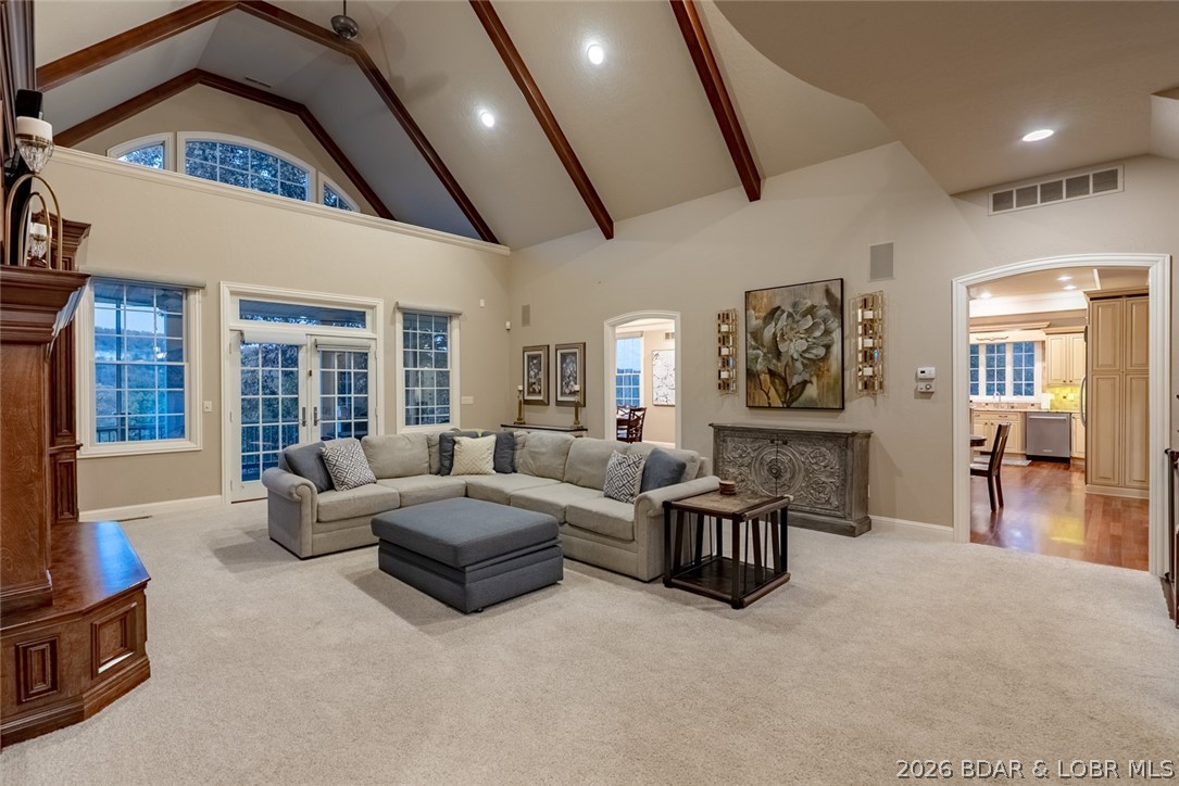 Osage National - Residential