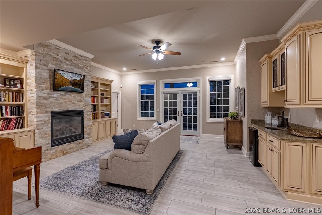 Osage National - Residential