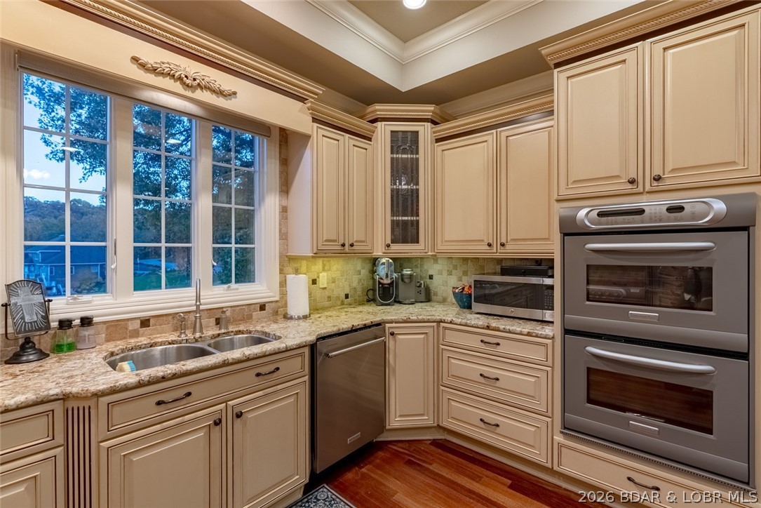 Osage National - Residential