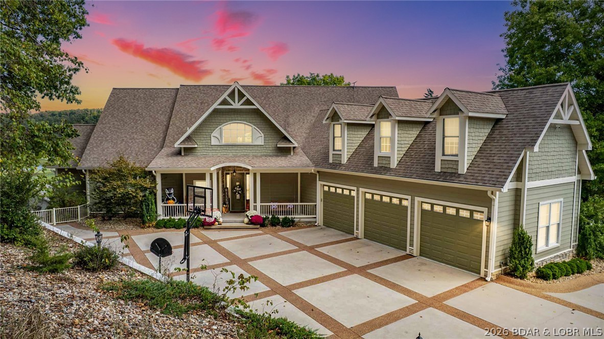 Osage National - Residential