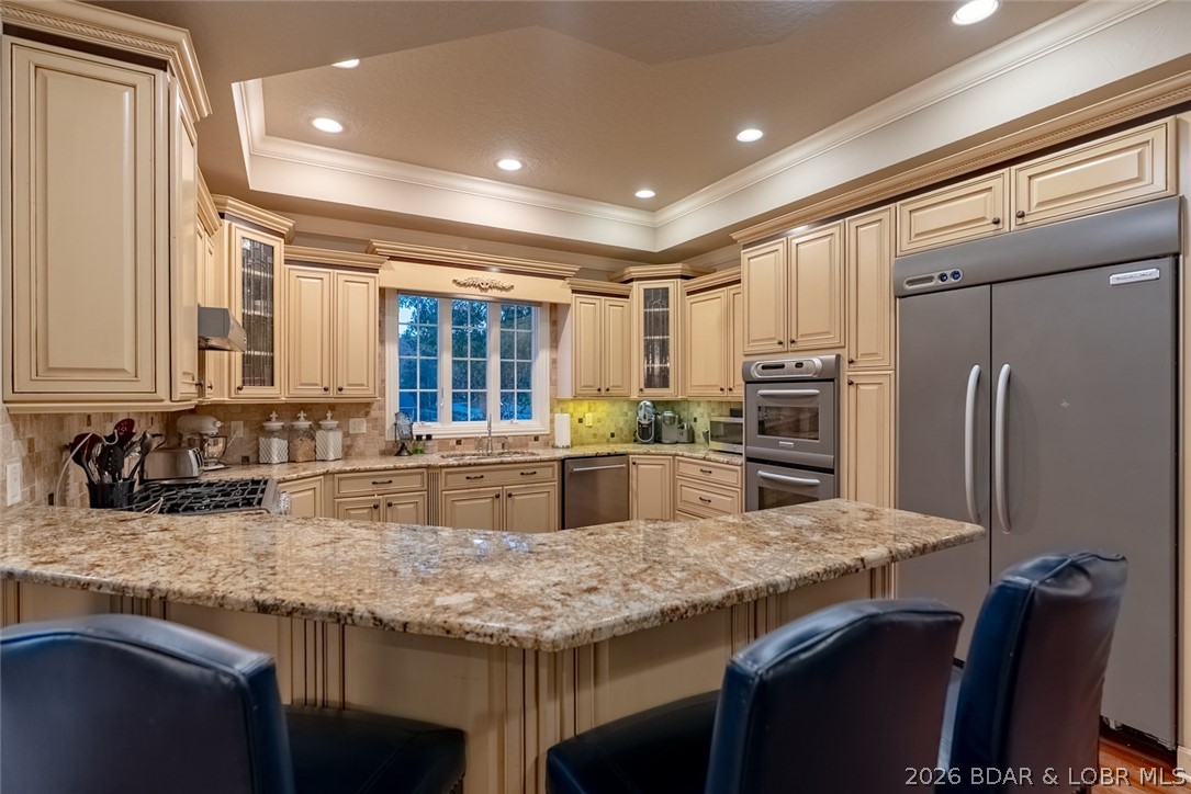 Osage National - Residential