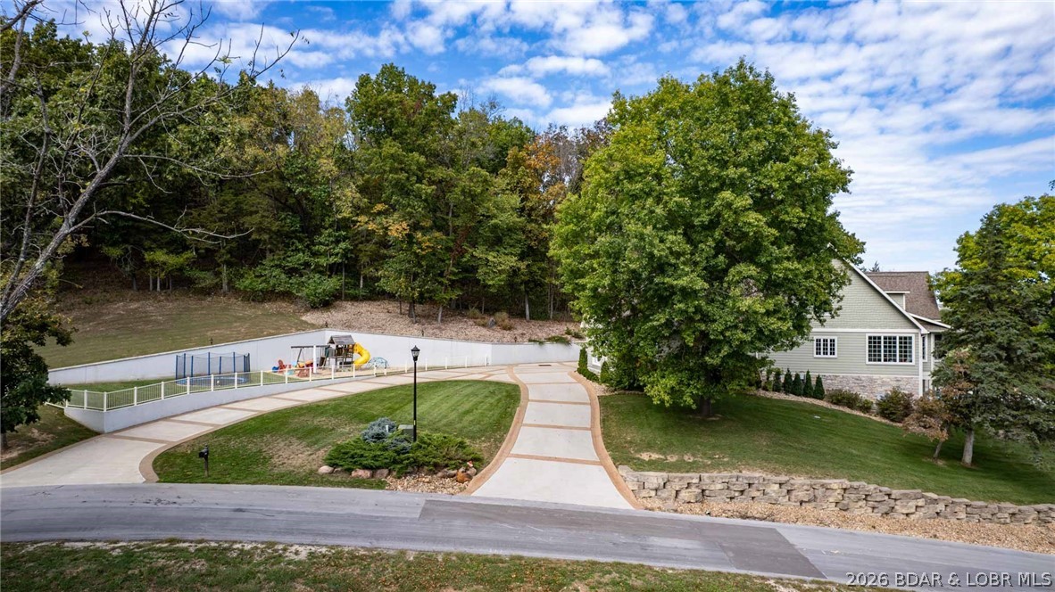 Osage National - Residential