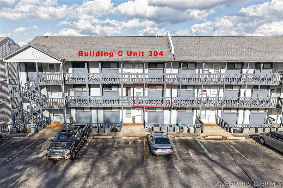 Heron Bay Condominium - Residential