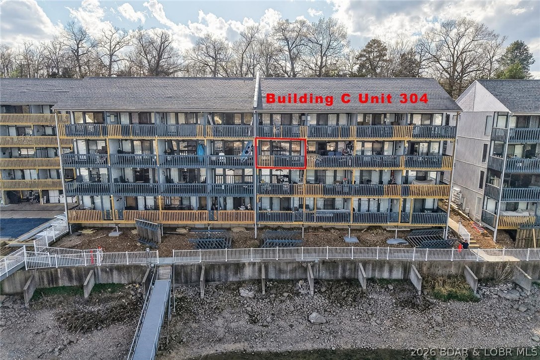 Heron Bay Condominium - Residential