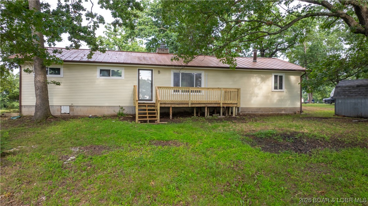 El Tampa Acres - Residential