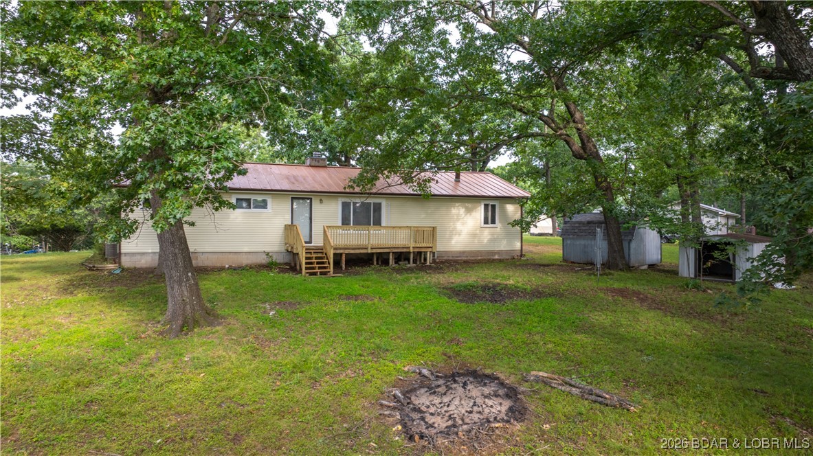 El Tampa Acres - Residential