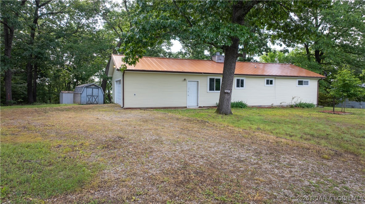 El Tampa Acres - Residential