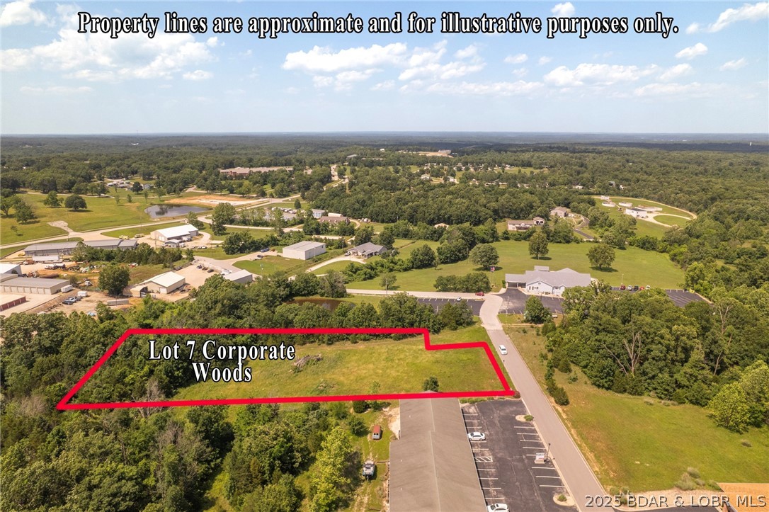 Corporate Woods - Land