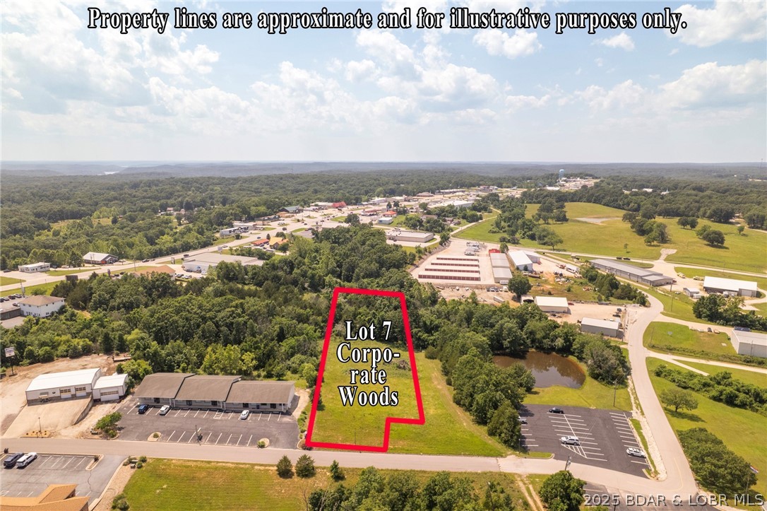 Corporate Woods - Land