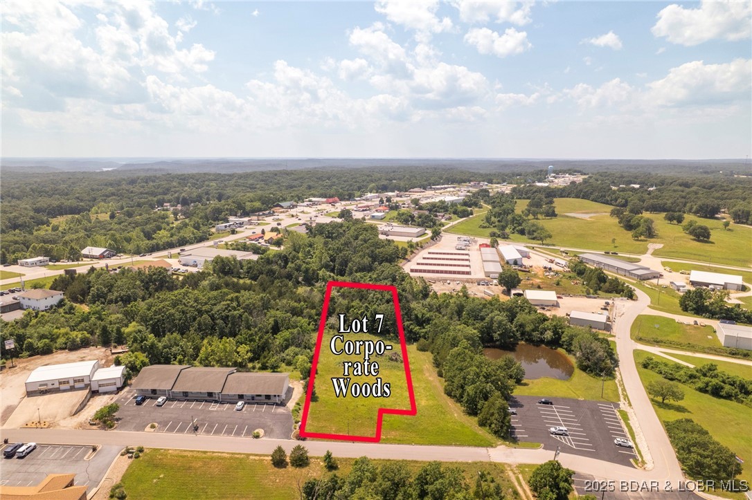 Corporate Woods - Land