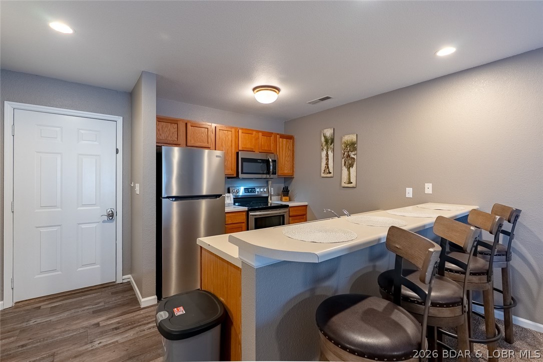 Osage National - Residential