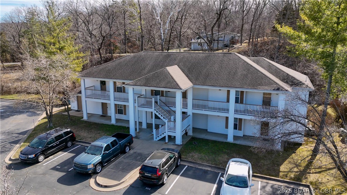 Osage National - Residential