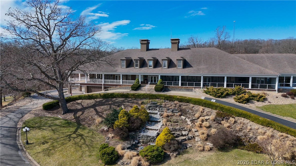 Osage National - Residential