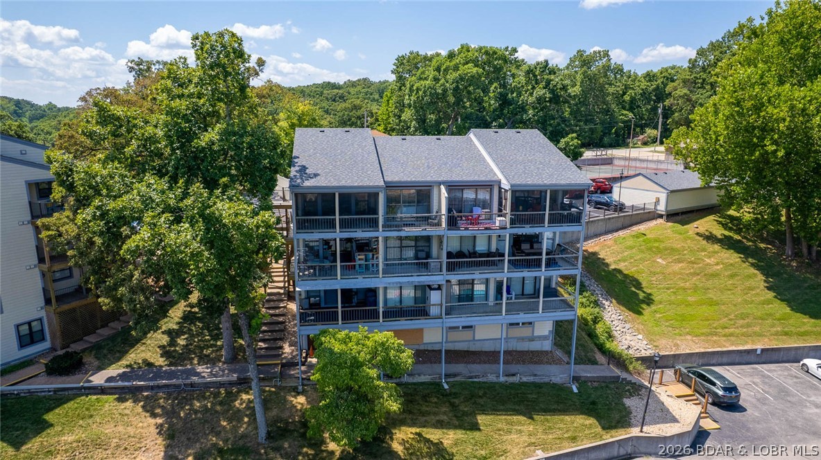 The Willows On The Lake - Residential