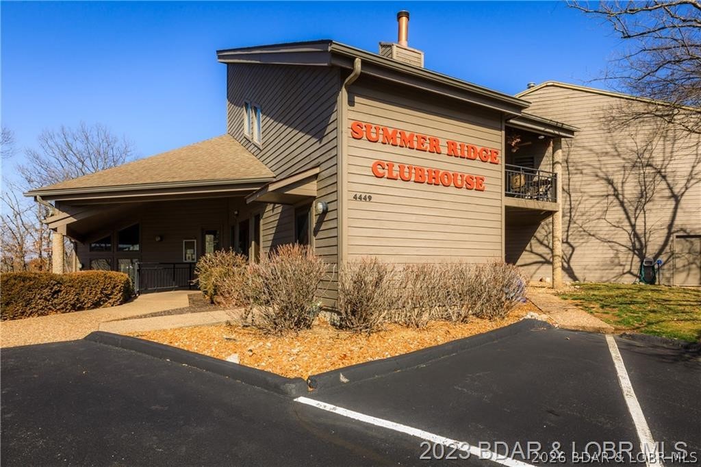 Summer Ridge Condominiums - Residential