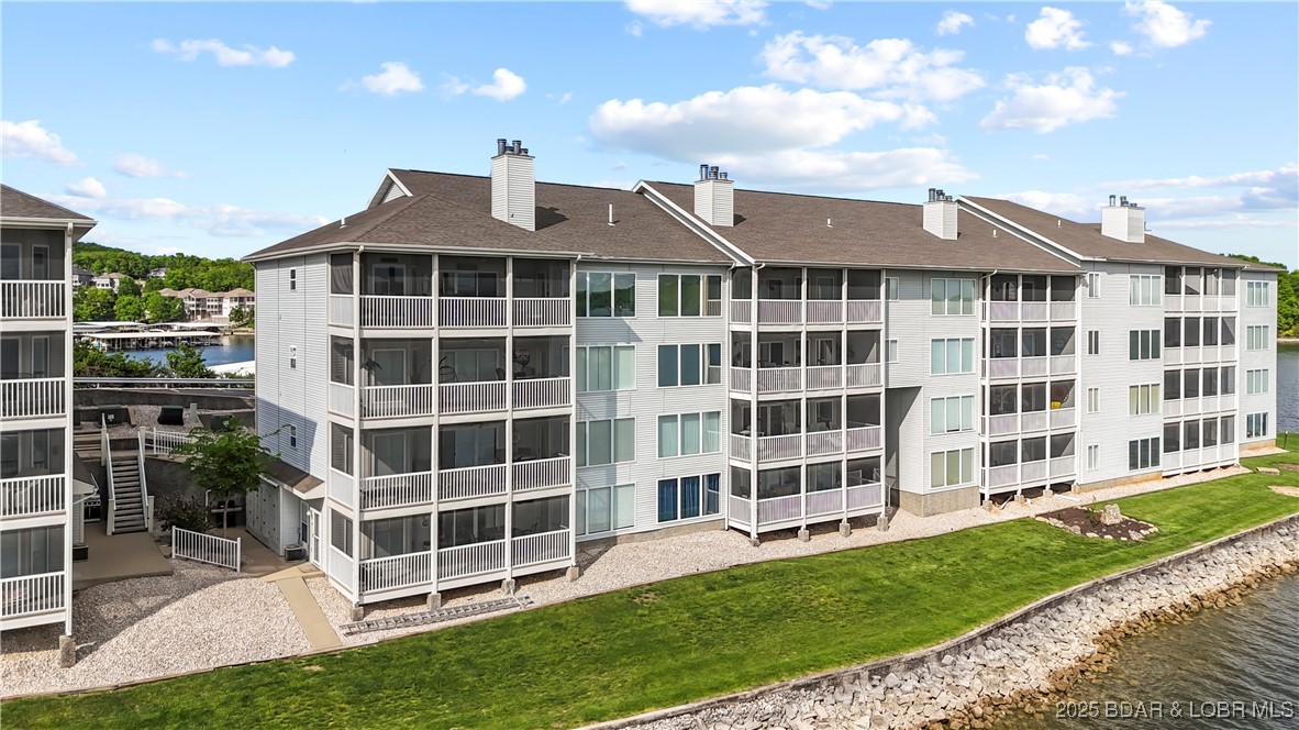 Regatta Bay Condominium - Residential