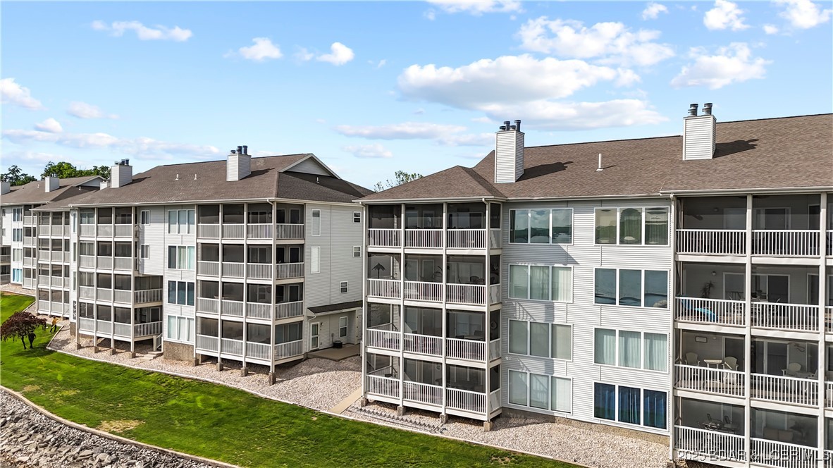 Regatta Bay Condominium - Residential