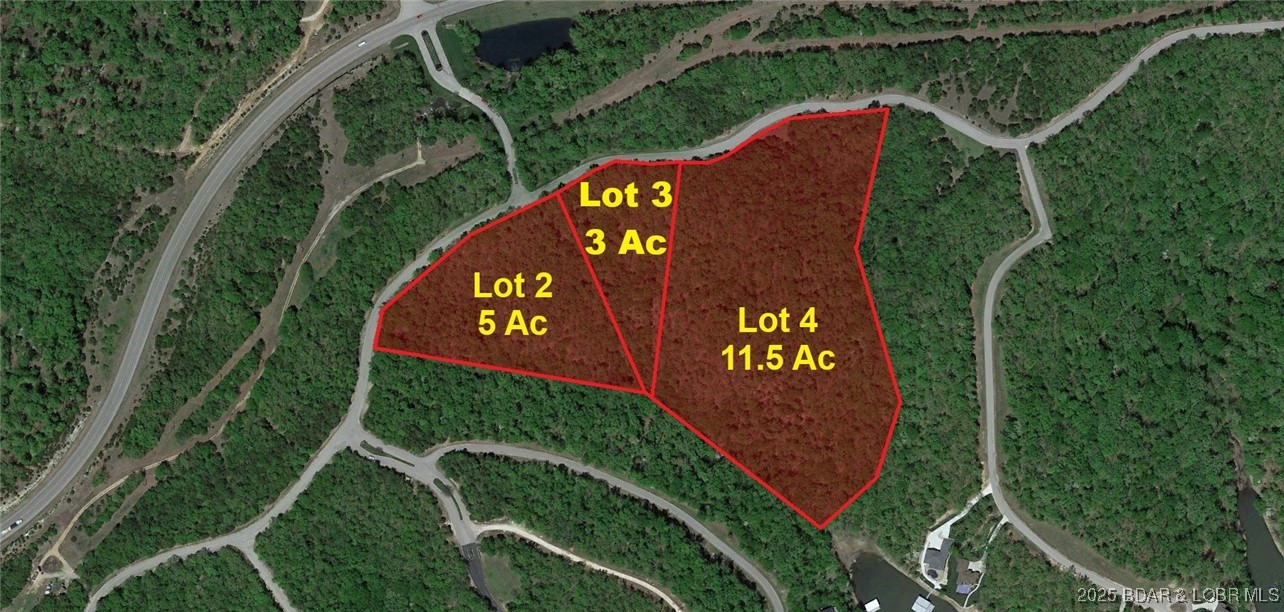 The Villages At Shawnee Bend - Land