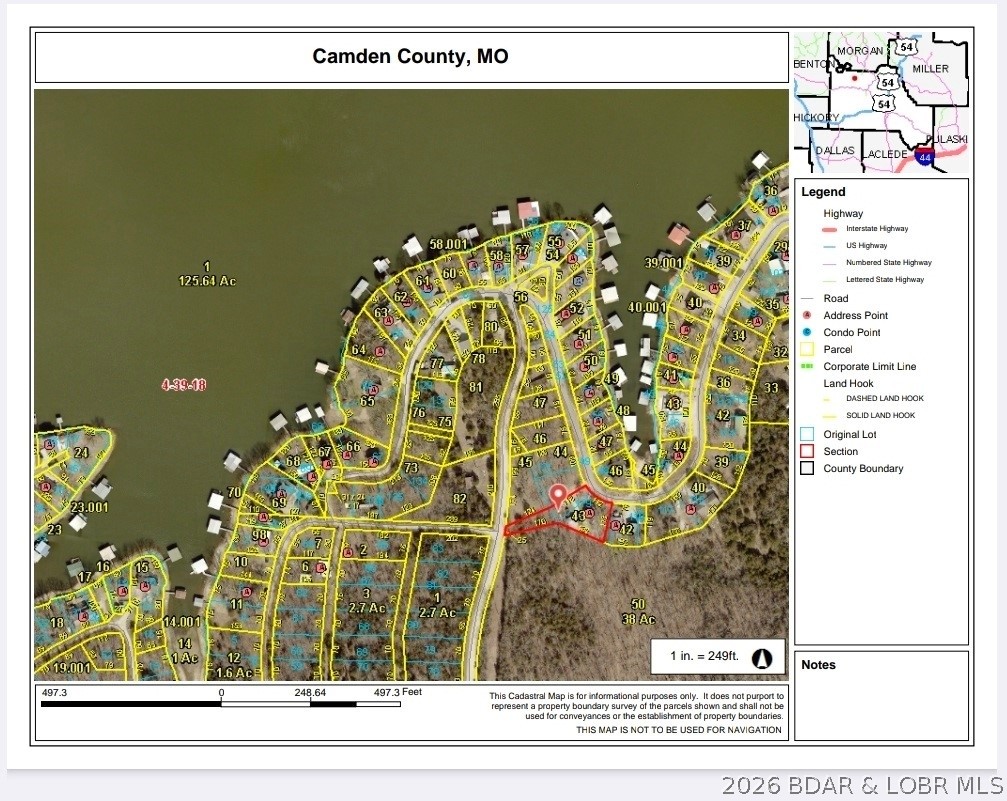 Pleasant Valley Acres - Residential