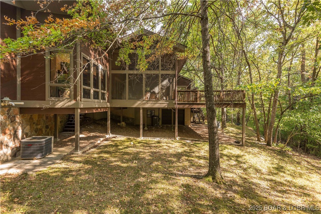 Out of Area - Residential