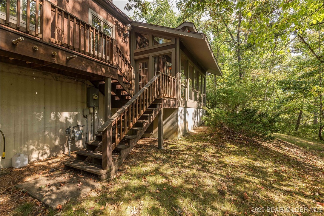 Out of Area - Residential