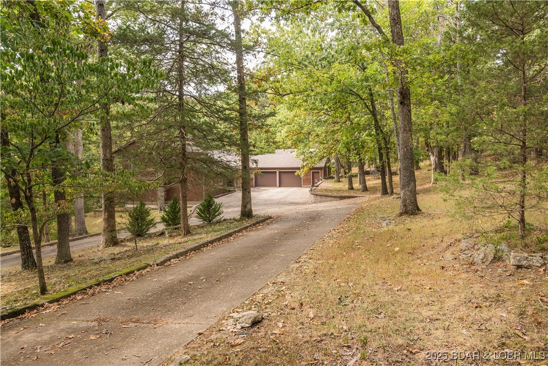 Out of Area - Residential