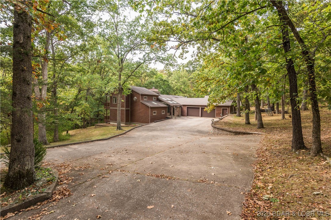 Out of Area - Residential