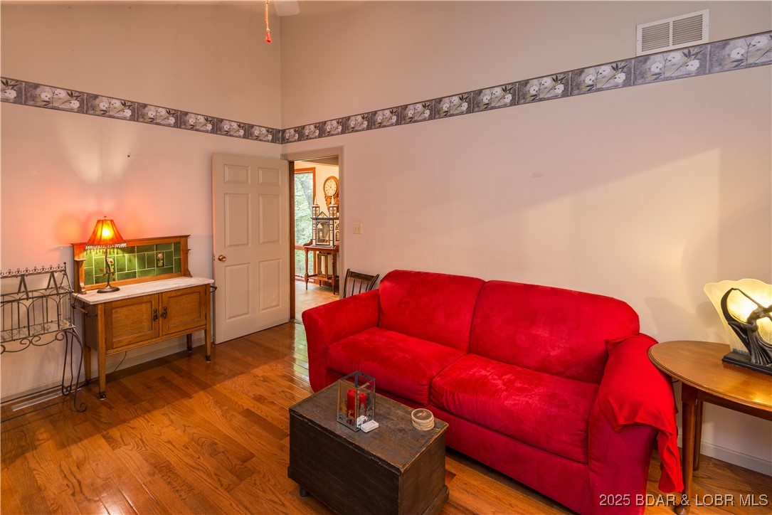 Out of Area - Residential