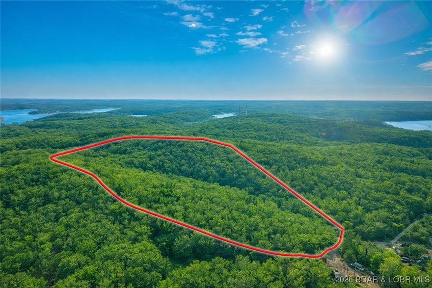 Nearly 50 acres of stunning Ozark beauty—this is your opportunity to create the ultimate escape from the busy world. Whether you’re dreaming of building your forever home, a private weekend retreat, or the perfect hunting cabin, this property offers the space, privacy, and setting to make it happen.

With rolling terrain, mature trees, and breathtaking natural scenery, the land provides a peaceful backdrop where you can truly unwind. Wildlife is abundant, with deer, turkey, and more frequently roaming the property—making it a true outdoorsman’s paradise.

Tucked away yet full of potential, this is the kind of place where you can slow down, recharge, and enjoy everything nature has to offer.