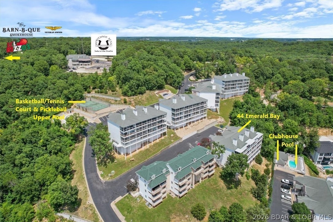 Emerald Bay Condominium - Residential