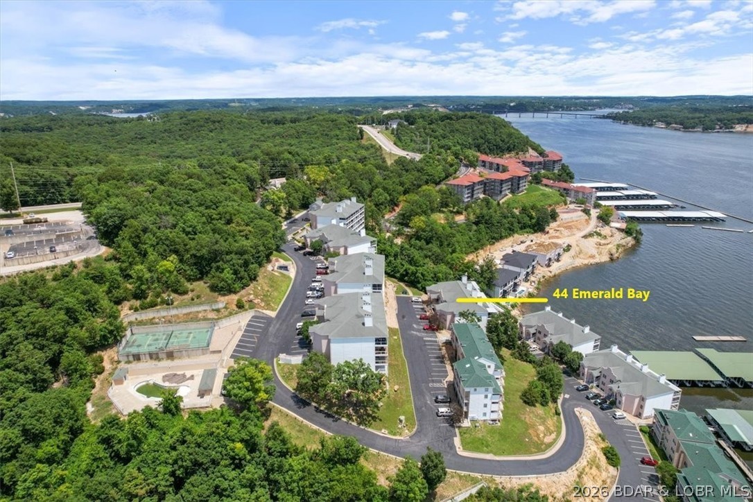 Emerald Bay Condominium - Residential