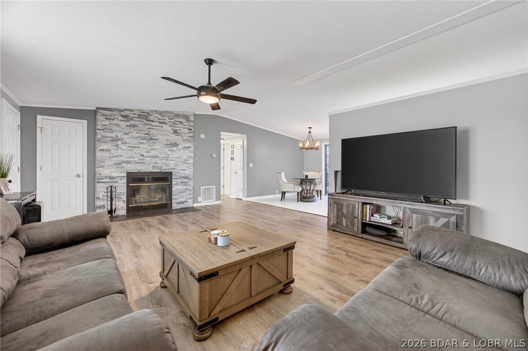 Buena Vista Heights - Residential