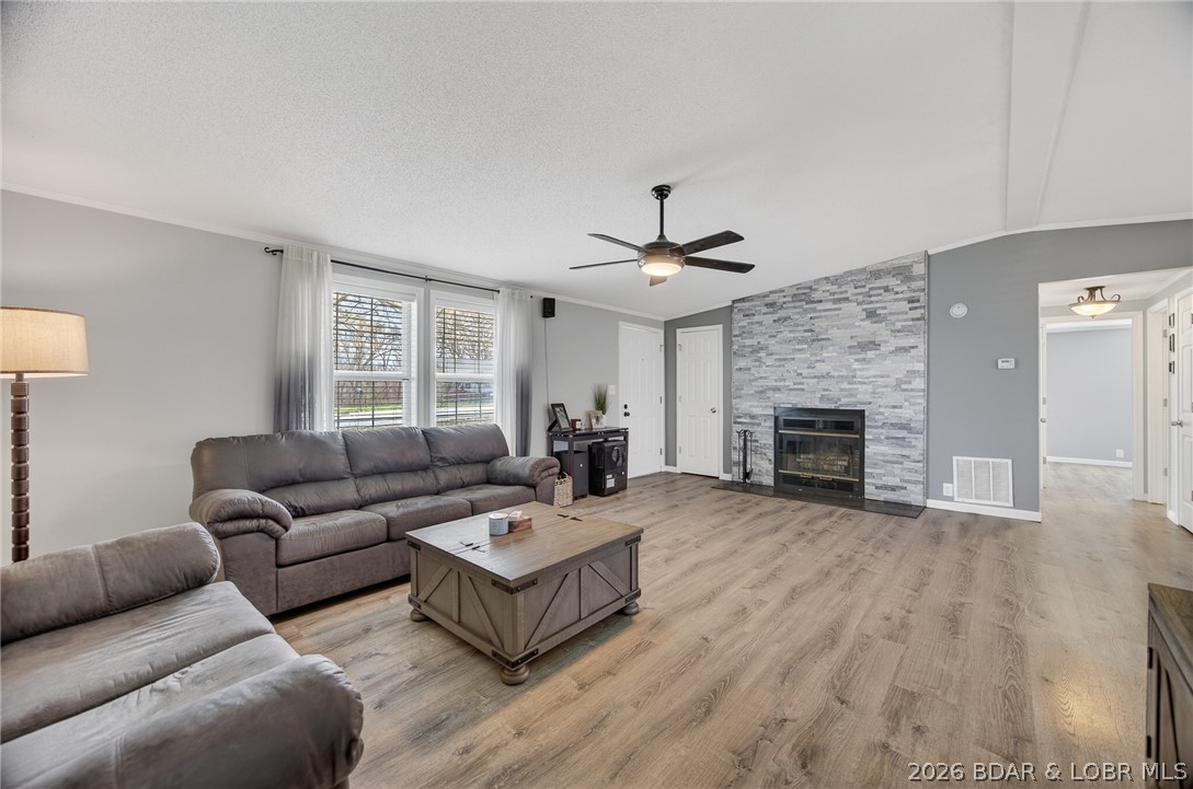 Buena Vista Heights - Residential