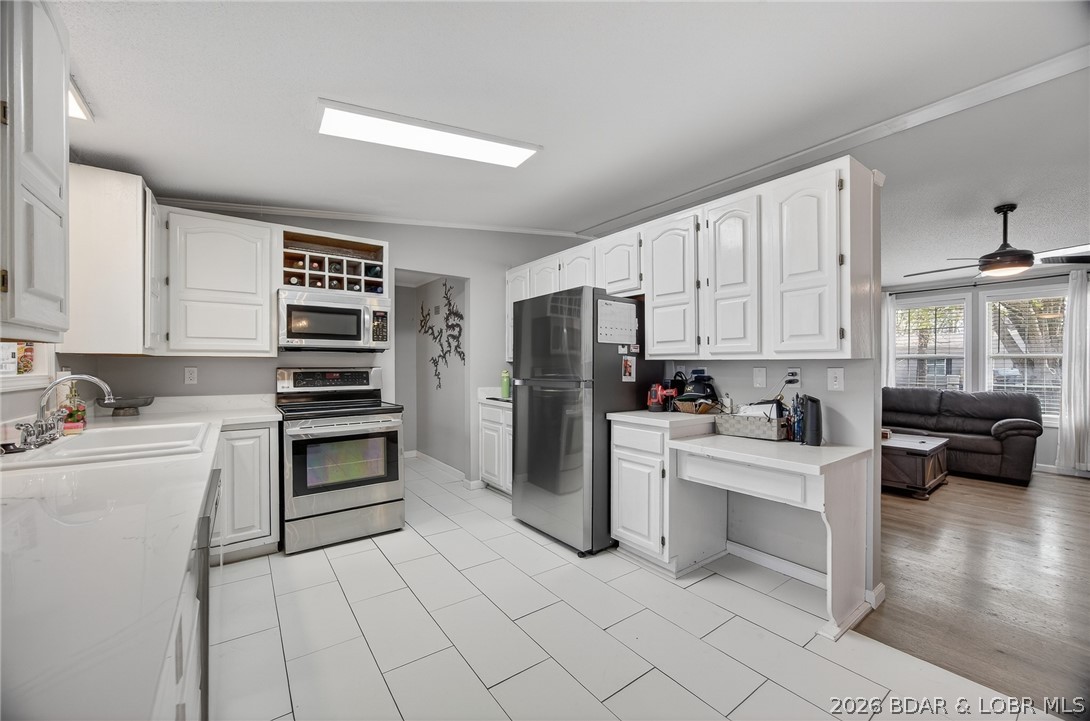 Buena Vista Heights - Residential