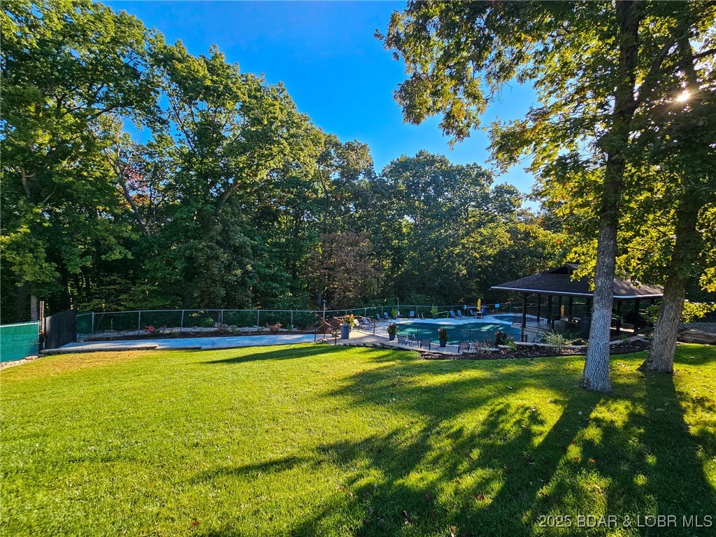 Cornett Cove No. 5 - Land