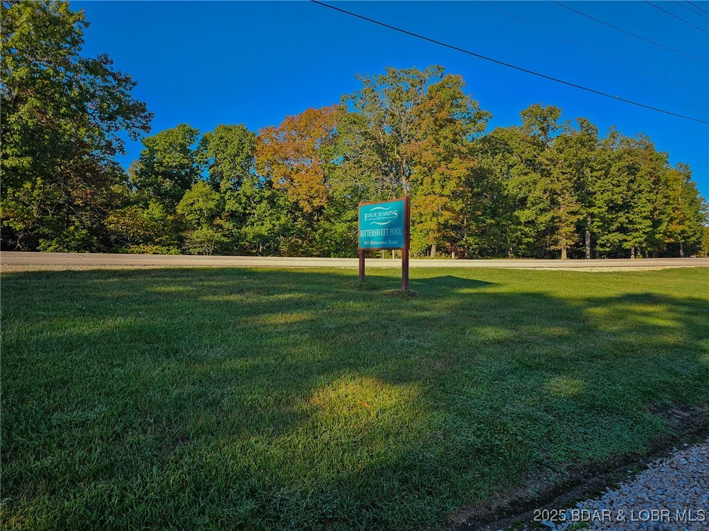 Cornett Cove No. 5 - Land