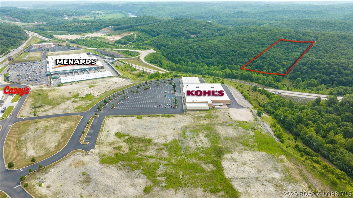 Woodriver Landing - Land